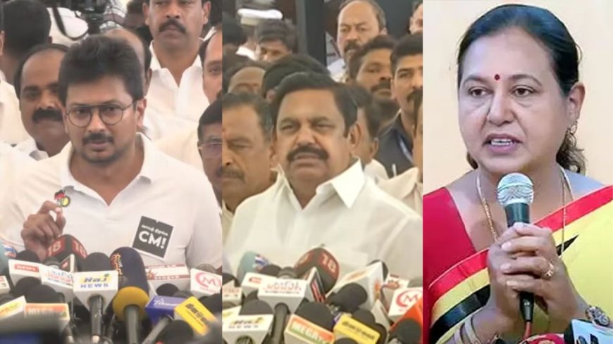 சட்டசபையில் இன்று ஆளுநர் உரை நிகழ்த்தி இருந்தார். இந்த உரையில் எதிர்பார்த்த எதுவும் இல்லை என