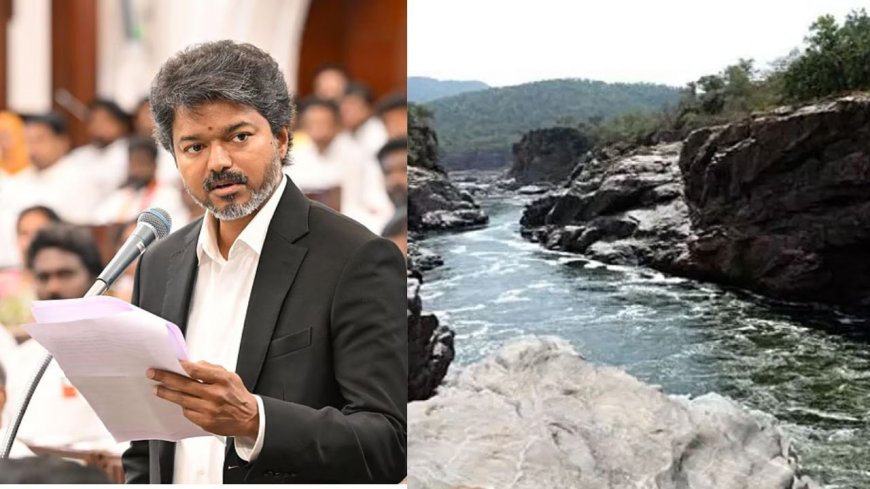 காவிரியில் குறுக்கே மேகதாது அணை கட்டுவதற்கு எதிர்ப்பு தெரிவித்து தமிழக சட்டசபையில் நாளை தனித்தீர்மானம் கொண்டு