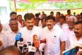 “தவெக பல்வேறு தேர்தல் வாக்குறுதிகளை அளித்தது. அவற்றை நிறைவேற்ற முடியாத சூழல் உள்ளது. ஆளுங்கட்சி வெளியிட்ட