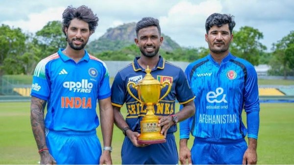IND A vs AFG A: Afghanistan 'A' pulled off a shocking 4-run