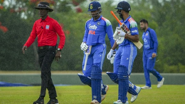 IND A vs SL A Thriller Ends in Tie After Last-Ball Run-Out and Umpiring Controversy IND A vs SL A Thriller Ends in Tie After Last-Ball Run-Out and Umpiring Controversy
