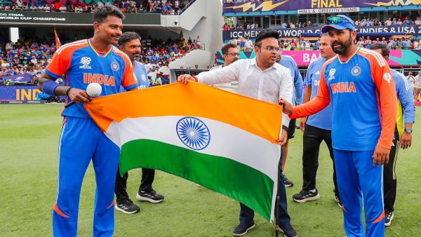 IND vs AFG: Hardik Pandya arrives at the BCCI fitness center in