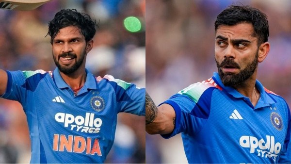 IND vs AFG Ruturaj Gaikwad could be Virat Kohli s Replacement for Afghanistan ODI Series After Injury