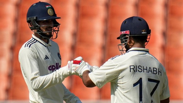 India vs Afghanistan Test Day 2 Will India Secure an Innings Victory Over Afghanistan India vs Afghanistan Test Day 2 Will India Secure an Innings Victory Over Afghanistan