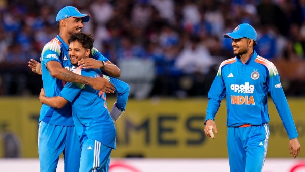 IND vs AFG Aakash Chopra Praises Selectors for Picking Debutants Gurnoor Brar and Harsh Dubey Based on Talent