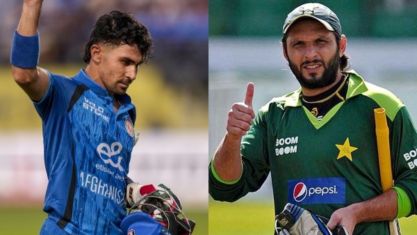 IND vs AFG: Afghanistan opener Rahmanullah Gurbaz smashes a historic 48-ball century