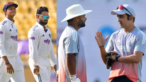 IND vs AFG Test: Why Rishabh Pant Lost Test Vice-Captaincy? Assistant coach