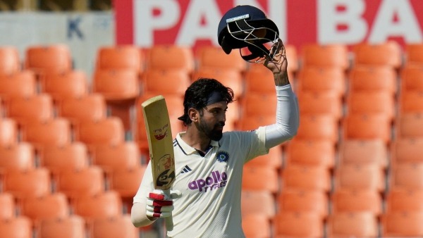 IND vs AFG: KL Rahul hits a magnificent 12th Test century while