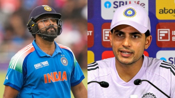 IND vs AFG: India captain Rohit Sharma is run out after a