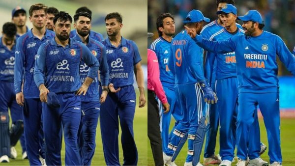 IND vs AFG Test ODI Series Complete Schedule Team Squads Venue Details and Live Streaming Guide