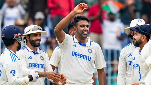 IND vs AFG: India plays a home Test without both Ravichandran Ashwin