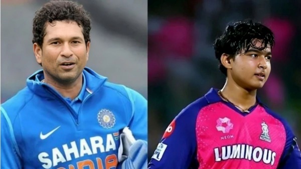 IND vs ENG: Vaibhav Suryavanshi creates history by breaking Sachin Tendulkar's 36-year-old