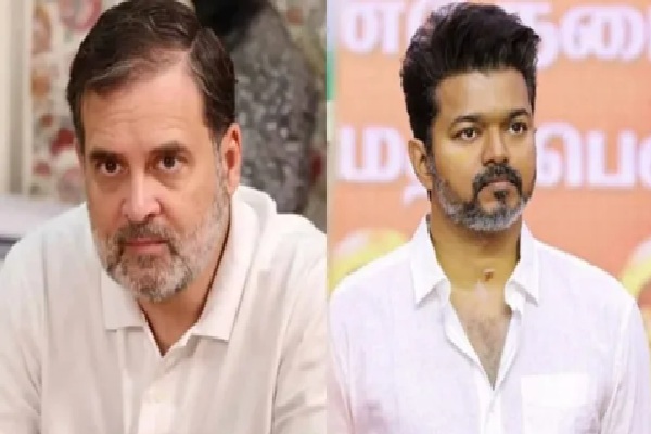 டெல்லிக்கு அரசுமுறைப் பயணம் மேற்கொண்டுள்ள தமிழக முதலமைச்சரும், தமிழக வெற்றிக் கழகத்தின் (தவெக) தலைவருமான சி.ஜே
