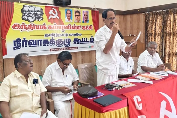 தமிழக வெற்றிக் கழகம் (தவெக) அரசுக்கு வெளியிலிருந்து ஆதரவு அளிப்பதாக அறிவித்த சில நாட்களிலேயே, தவெக