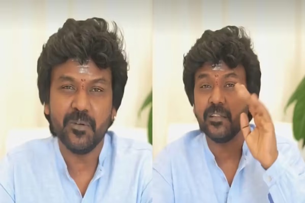 தமிழக அரசியலில் தற்பொழுது புதிய திருப்பமாக, பிரபல நடிகரும், இயக்குநரும், சமூக ஆர்வலருமான ராகவா லாரன்ஸ்