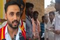 திருவண்ணாமலை மாவட்டம் போளூர் சட்டமன்றத் தொகுதியில் தமிழக வெற்றிக் கழகத்தின் (தவெக) சார்பில் போட்டியிட்டு வெற்ற