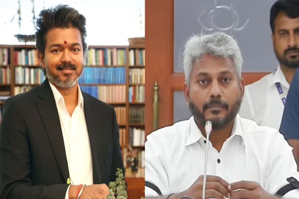 முதலமைச்சர் சி. ஜோசப் விஜய் தலைமையிலான தவெக அரசு, தமிழ்நாட்டின் தற்போதைய பொருளாதாரச் சூழல் மற்றும்