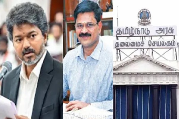 தமிழகச் சட்டமன்றப் பேரவைச் செயலாளராகப் பணியாற்றி வந்த கி. சீனிவாசன் தனது பதவியை அதிரடியாக ராஜினாமா
