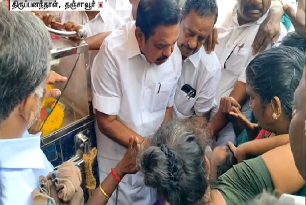 அதிமுகவின் தீவிர விசுவாசியும், முக்கிய உள்ளூர் நிர்வாகியுமான ஒரு தற்கொலை செய்து கொண்ட அதிர்ச்சிச் சம்பவம்