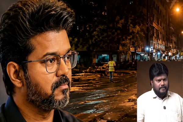 தமிழக அரசியல் களம் தற்போது தினமும் ஒரு புதிய திருப்பத்தைச் சந்தித்து வரும் வேளையில், தமிழக
