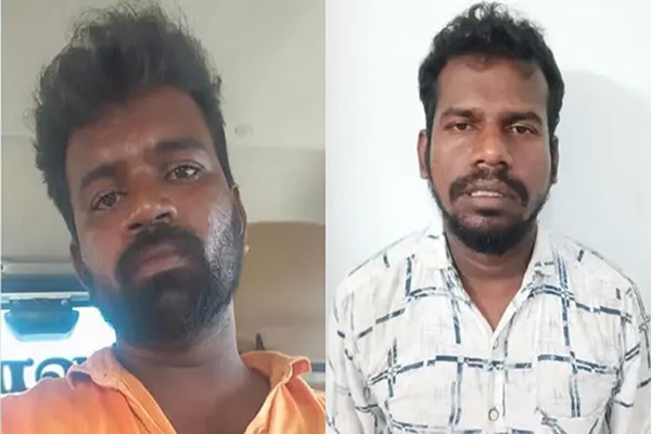 தமிழகத்தையே உலுக்கிய கோவை சிறுமி கொலை வழக்கில், 3 நாள் போலீஸ் காவலில் எடுக்கப்பட்ட முக்கியக்