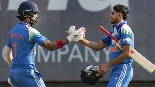 India vs Afghanistan: India posted a massive 402 runs against Afghanistan in