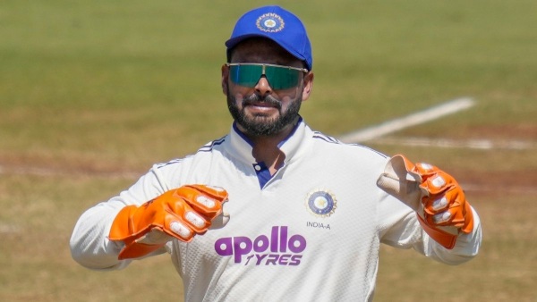 India vs Afghanistan Test Rishabh Pant Hits 50-Match Milestone Joining Dhoni and Kirmani