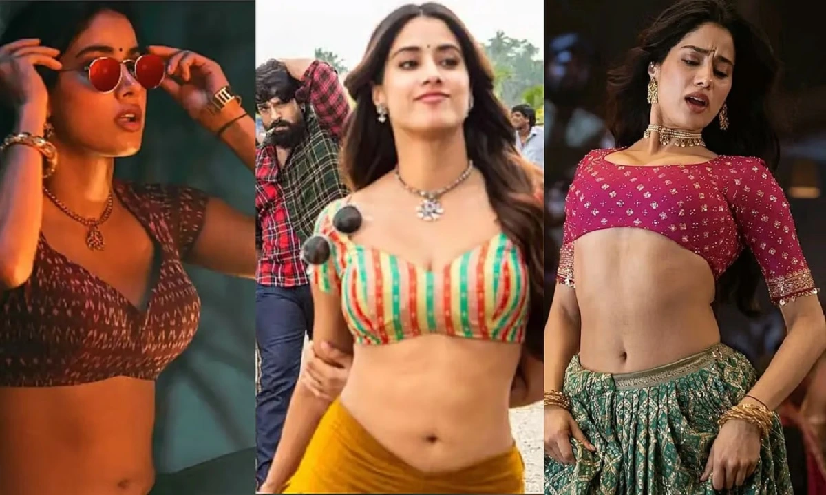 இந்தியத் திரைத்துறையில் முன்னணி நடிகையாக வலம் வரும் ஜான்வி கபூர் நடிப்பில் அண்மையில் வெளியான புதிய