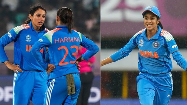 Jemimah Rodrigues discusses India Pakistan match pressure Jemimah Rodrigues discusses India Pakistan match pressure