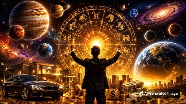 June 2026 Lucky Zodiac Signs In Tamil: 2026 ஜூன் மாத கிரகங்களின் ராசி