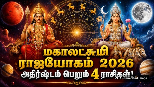 Mahalakshmi Rajyog On 11 June 2026: ஜூன் மாதத்தில் ஒரு மங்களகரமான யோகம் உருவாகவுள்ளது.