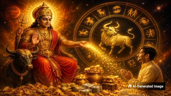 Mars transit in Taurus bring financial gains to these 4 zodiac signs: