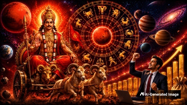 Mars Transit In Krithika Nakshatra 2026: ஜூன் 16 ஆம் தேதி செவ்வாய் கிருத்திகை