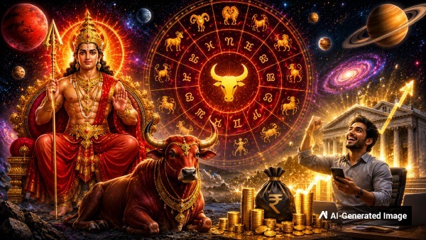 Mars Transit In Taurus On 21 June 2026: செவ்வாய் தனது சொந்த ராசியான