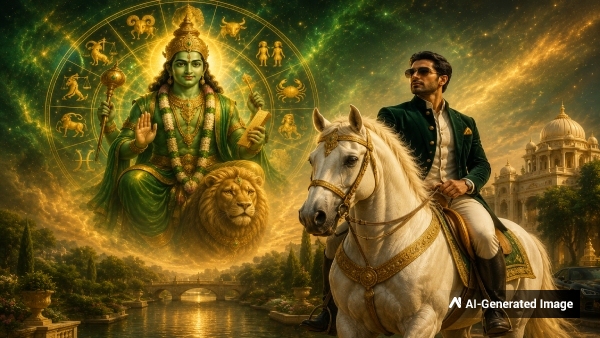 Mercury transit in Punarpoosa nakshatra bring prosperity to these 3 zodiac signs: