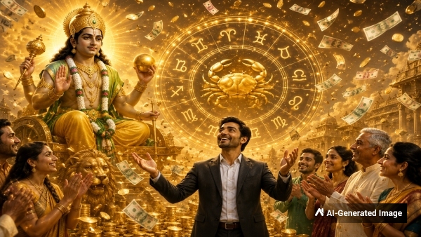 Mercury Retrograde on June 2026 bring career growth to these 4 zodiac