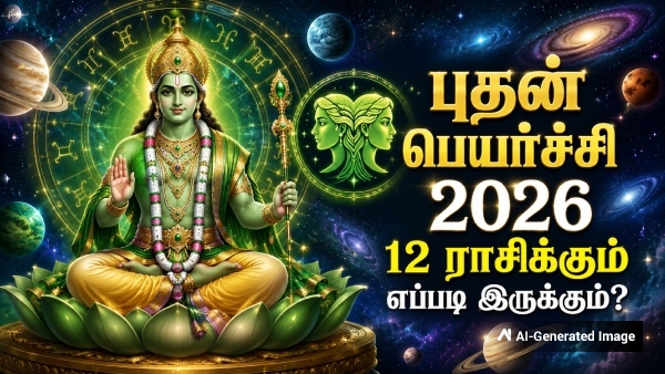 Mercury Transit In Gemini On 29 May 2026: ஜூன் 29 ஆம் தேதி,