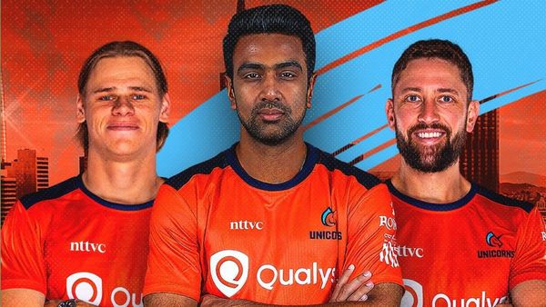 Major League Cricket Catch all the exciting action for the fourth season