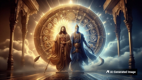 Venus-Moon Forms Navpanchama Yoga on June 08 List of Three Lucky Zodiac Signs