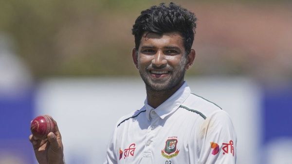 Cricketer Nayeem Hasan following police assault incident Cricketer Nayeem Hasan following police assault incident