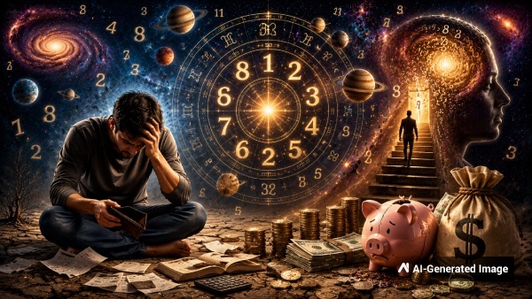 Numerology: சில தேதிகளில் பிறந்தவர்கள் தங்கள் வாழ்க்கையில் சிறு வெற்றியைக் காணவும், பணத்தை சம்பாதிக்கவும் அதிக
