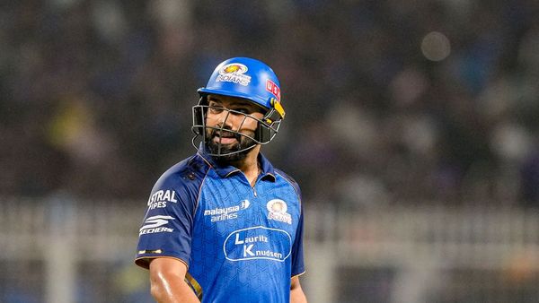 Rohit Sharma starts special training at Mohali to regain form for upcoming