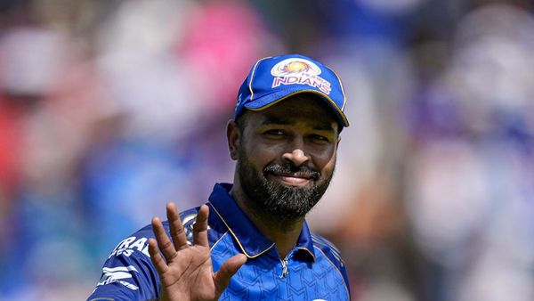 Ind vs AFG Hardik Pandya Cleared For India ODI Series Against Afghanistan;