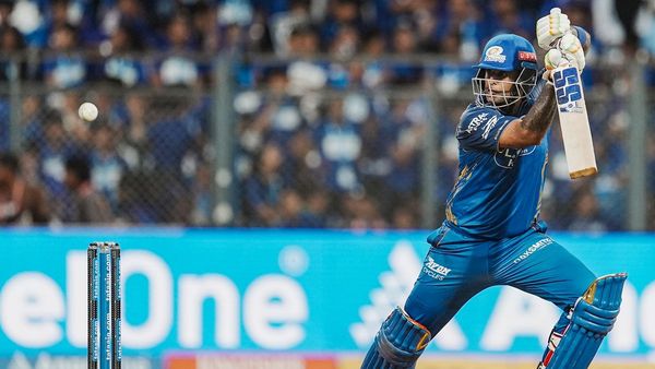 Suryakumar Yadav Shines For Triumphs Knights In Mumbai T20 After losing place