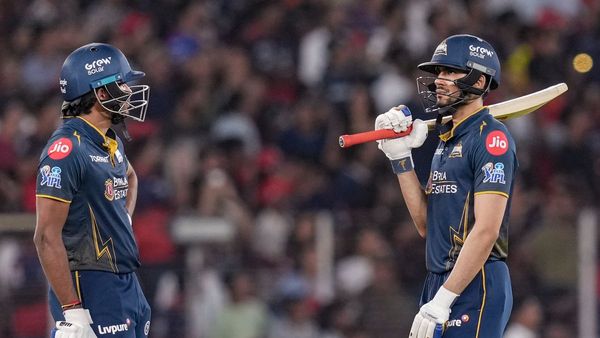 IPL Final 2026 RCB Vs GT- Shubman gill gives Early success for