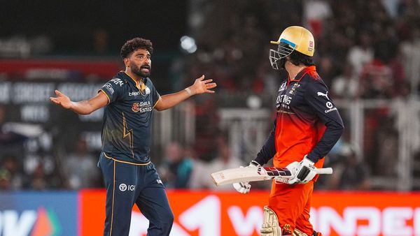 India T20I Squad For Ireland And England Tour- Mohammed Sira