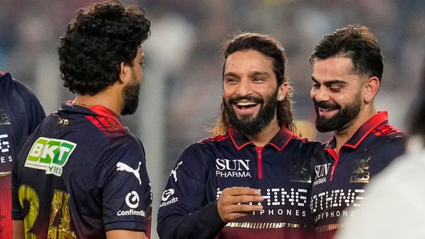 Rajat Patidar Omission In India's T20 Squad Sparks Debate- Harbhajan singh questions
