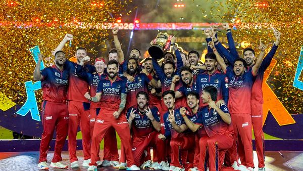 RCB Wins IPL 2026 Title – sachin tendulkar suresh raina and csk