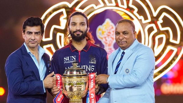 IPL 2026- RCB captain Rajat Patidar speech about his winning the IPL