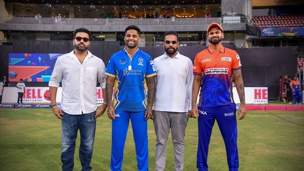 Suryakumar breaks the silence over his captaincy snubbed after shreyas iyer appointed